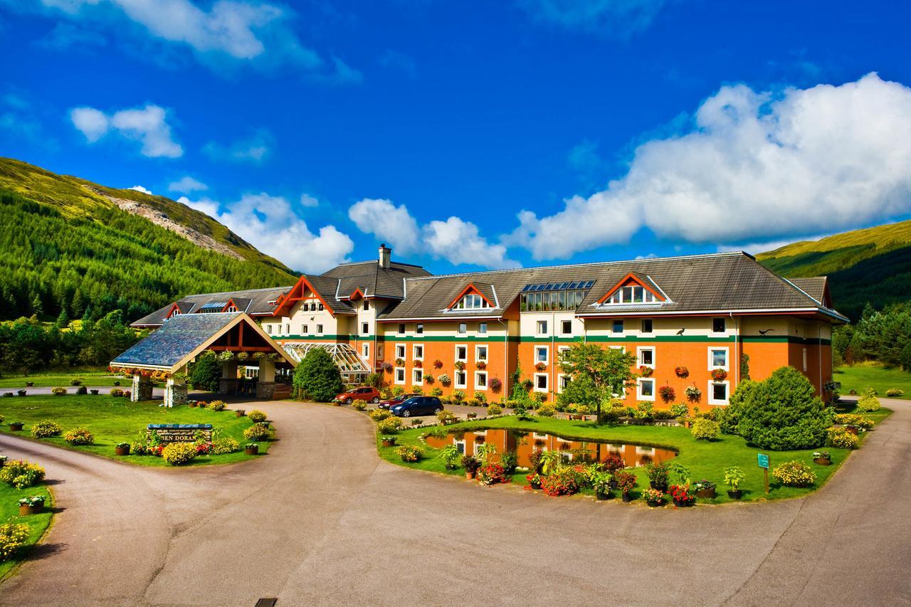 Muthu Ben Doran Hotel Tyndrum Bagian luar foto